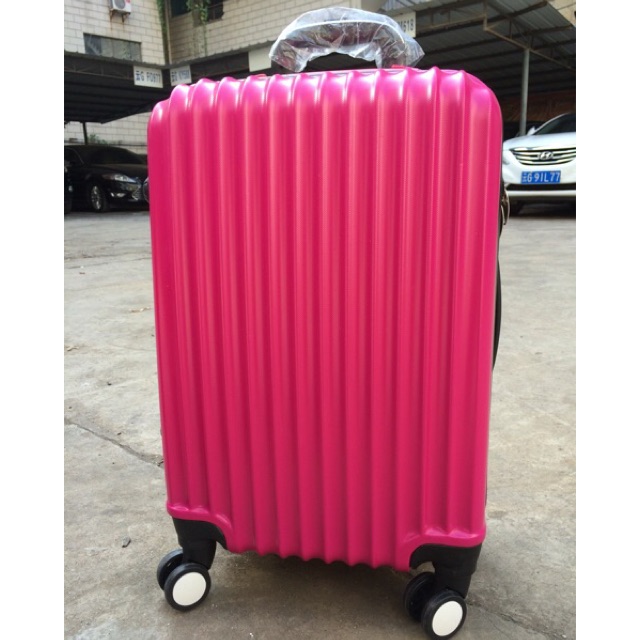 SIZE 24 - VALI KÉO KẺ SỌC ĐỦ MÀU