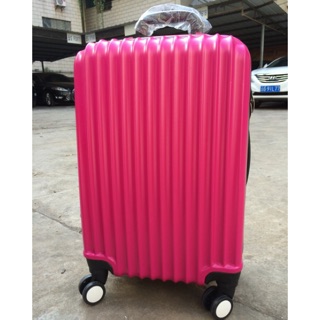 SIZE 24 - VALI KÉO KẺ SỌC ĐỦ MÀU