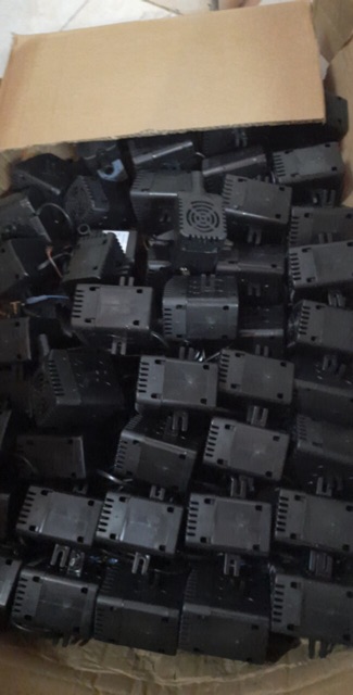 Bơm nước dành cho quạt điều hoà