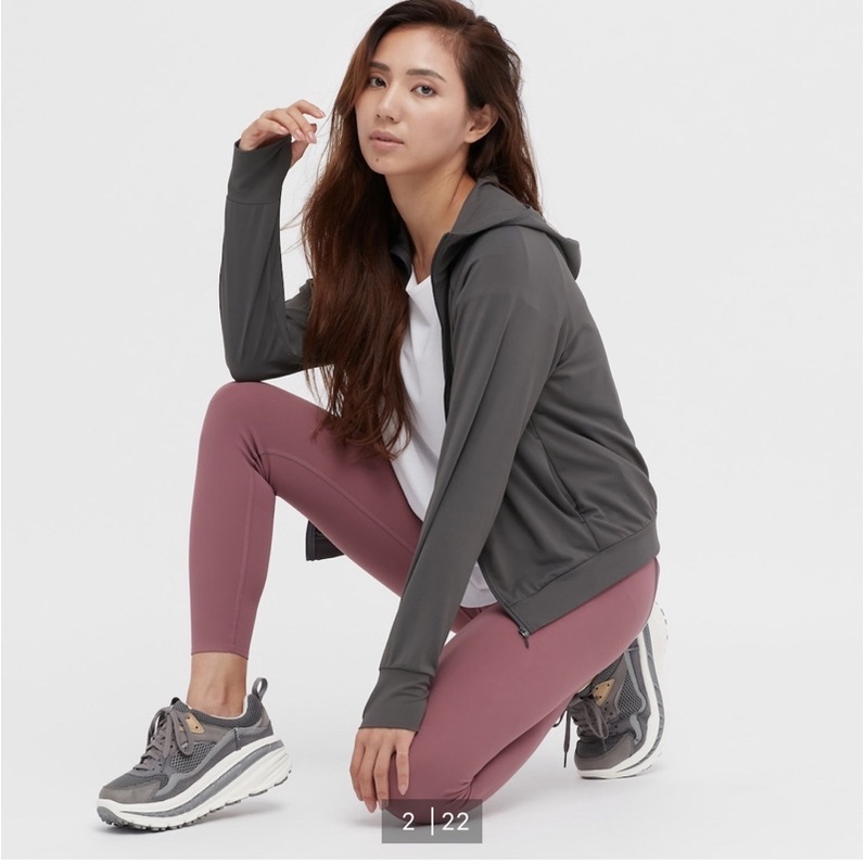 ÁO CHỐNG NẮNG airism uniqlo Nhật 2022