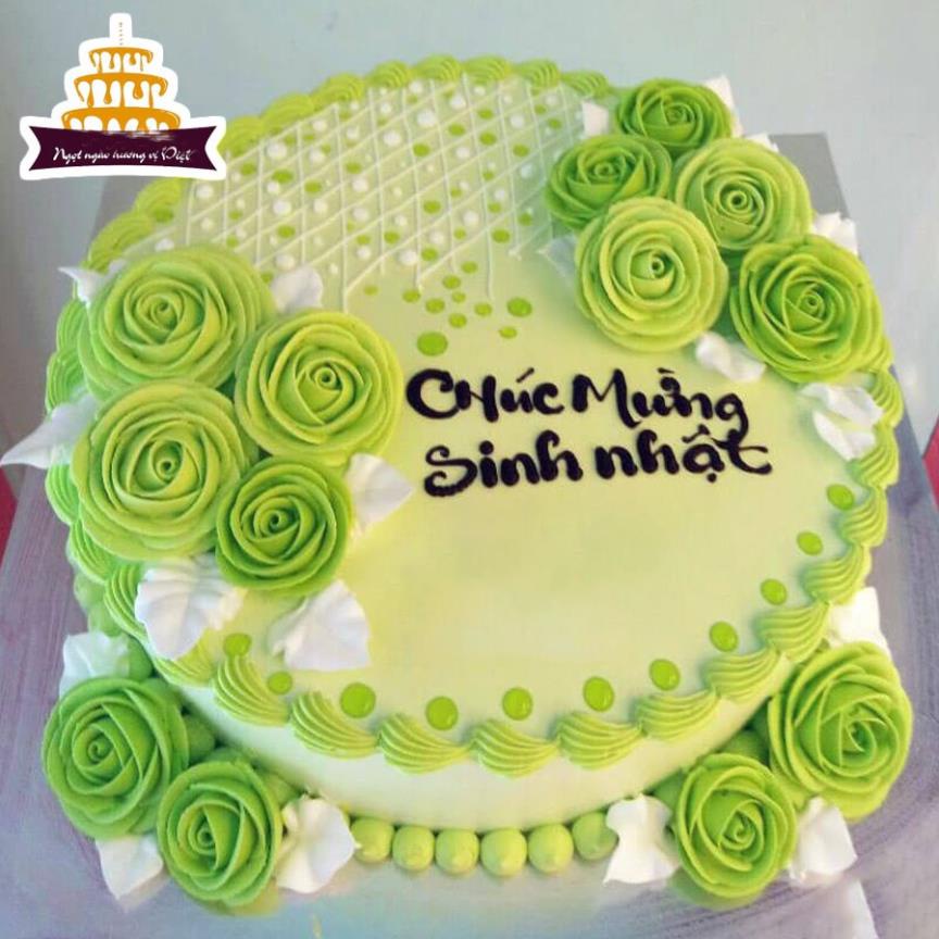 Màu Thực Phẩm Xanh Trái Bơ, Chuẩn màu, nấu chè, làm bánh