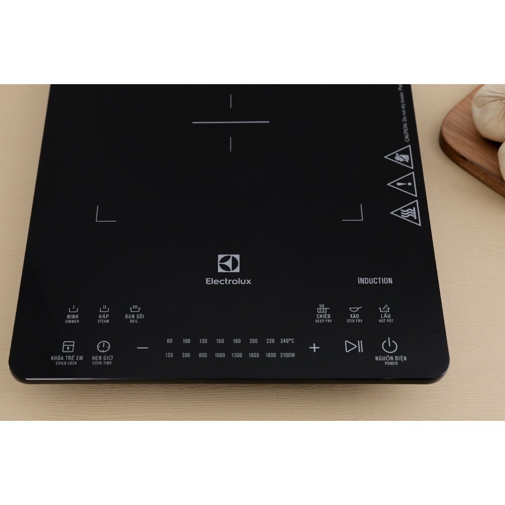 Bếp từ đơn cao cấp Electrolux ETD42SKA