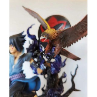 Mô hình nhân vật Uchiha Sasuke 40cm - Naruto