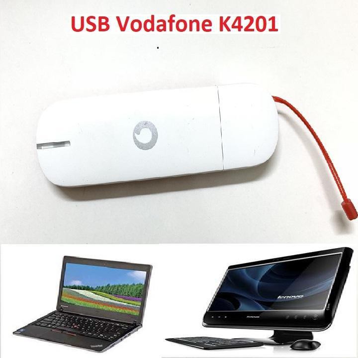 usb đa mạng bản chuẩn chyên chay quảng cáo,đổi ip - zte usb vodafone k4201 -z dcom lắp sim là chạy siêu tốc độ