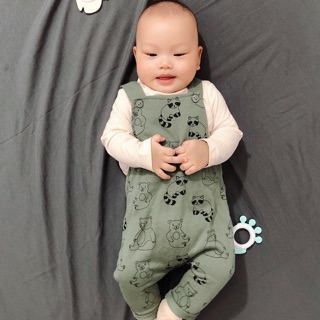 Set yếm lơn xanh hm kid auth