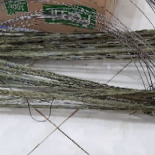 Cung bẫy chim cút 1 bộ 10 chiếc