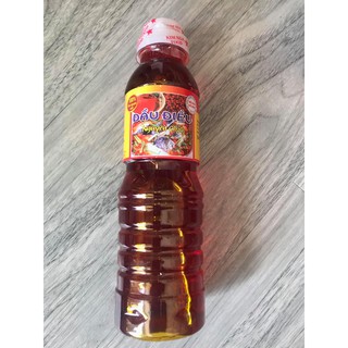 Dầu điều đỏ loại ngon - 250ml