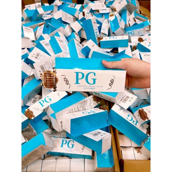 Kem dưỡng collagen cá hồi pục hồi tái tạo da pg