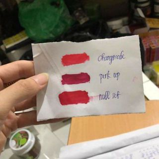 Son kem 3c mẫu mới