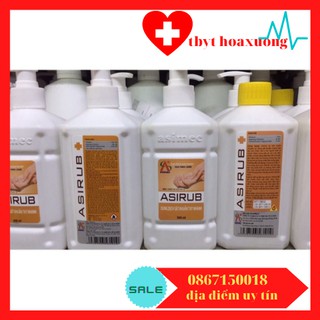 NƯỚC SÁT KHUẨN TAY NHANH ASIRUB
