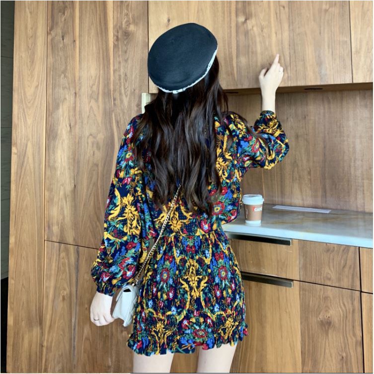 [XẢ HẾT] [SALE CHÀO HÈ] Váy hoa body full size 1 màu cực xinh | BigBuy360 - bigbuy360.vn