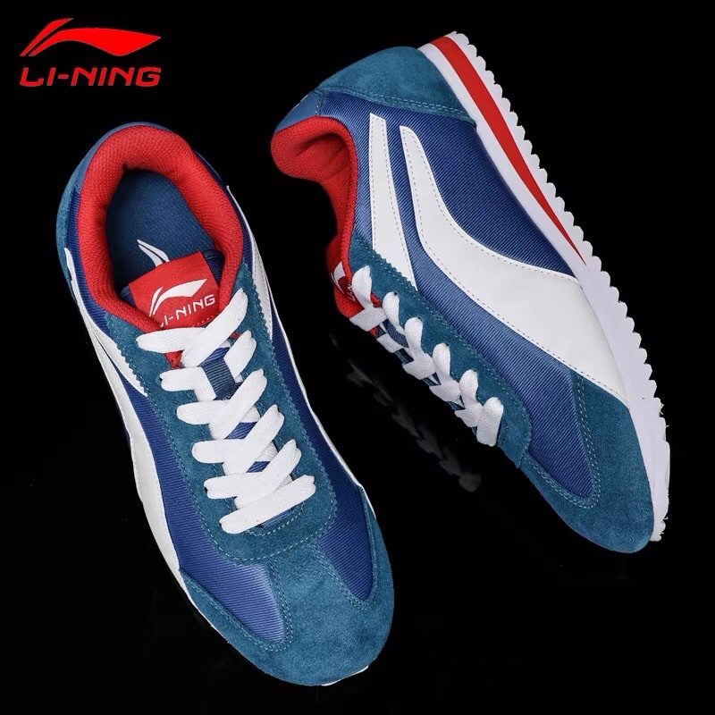 Lining giày nam thể thao G00220 - giày nam chính hãng