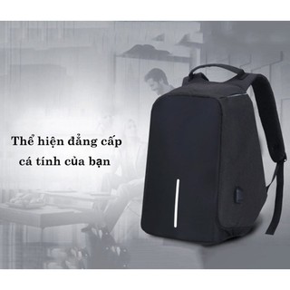Balo laptop chống trộm siêu bền