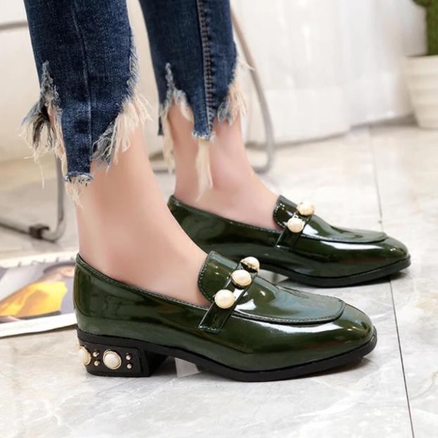 NEW | Bán Chạy | (4032) Giày loafer dáng Gucci SẴN . 2020 2020 WT * XX !