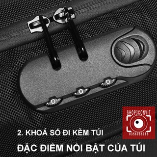 Túi đeo chéo thời trang cao cấp Ozuko
