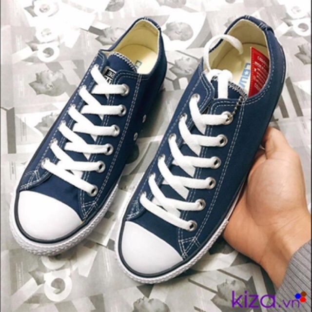 [GIÀY NAVY THẤP CỔ] [59K/ đôi]. (HÀNG FULL BOX)