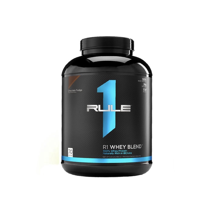 Sữa Dinh Dưỡng Tăng Cơ Rule1 Blend Protein 5lbs