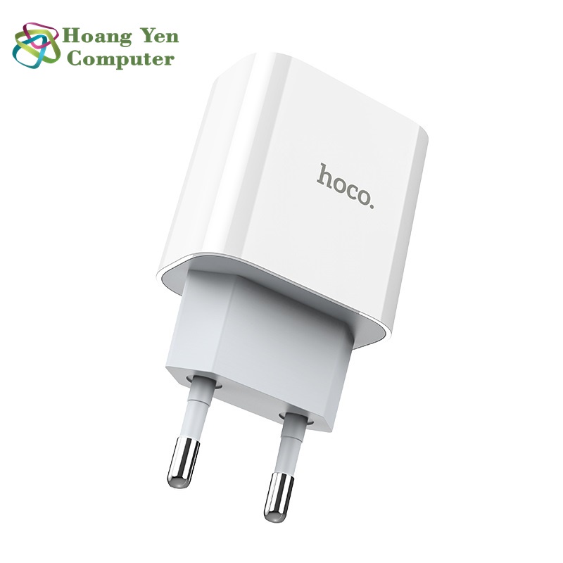 Bộ Sạc Nhanh 20W Cho IP,tablet Hoco C76 + Cáp Sạc TYPE C -BH 1 Năm