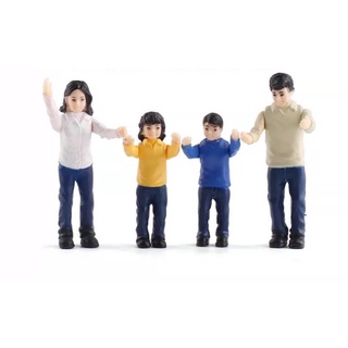Mô hình người tỷ lệ 1:32