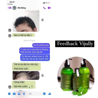 tinh dầu bưởi vijully