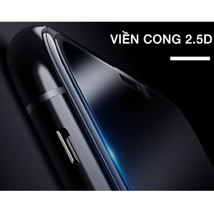 Miếng dán cường lực cho iPhone XS Max iPhone 11 Pro Max chống vân tay và chống ánh sáng xanh bảo vệ mắt Remax GL-51