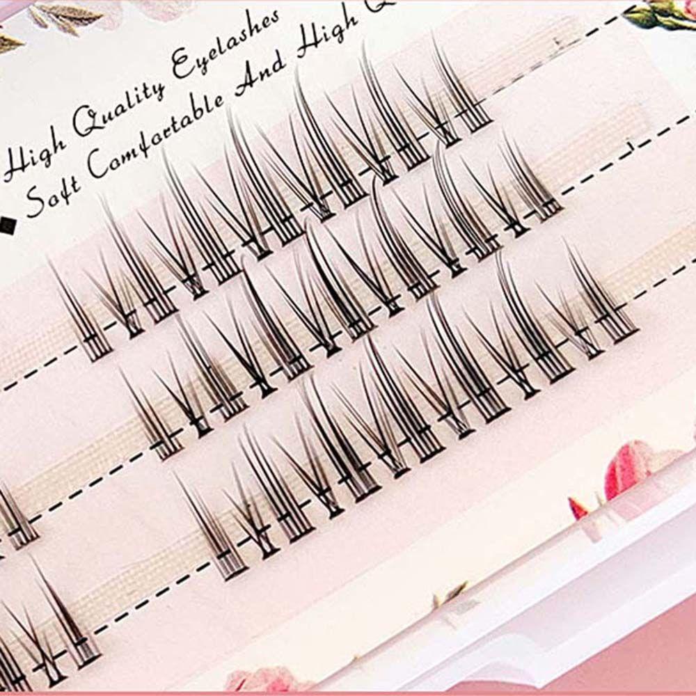 Cặp Lông Mi Giả 3D Mềm Mịn Thời Trang Chuyên Nghiệp