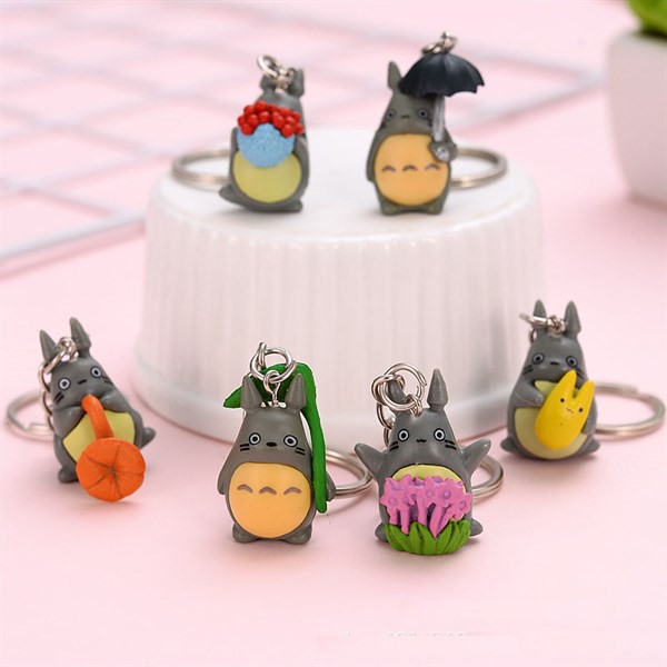 Móc khóa totoro