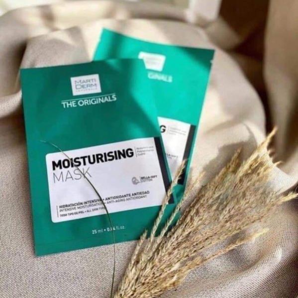 Mặt Nạ Dưỡng Ẩm Trắng Da Martiderm The Originals Moisturising Mask 25ml