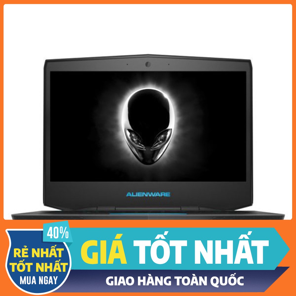 Dell Alienware 15 R2 Core i7 6700HQ/ Ram 16Gb/ HDD 1Tb + SSD 128Gb/ VGA GTX 965M/Màn 15.6”,laptop cũ chơi game và đồ họa