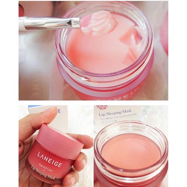 MẶT NẠ MÔI LANEIGE SLEEPING LIP MASK