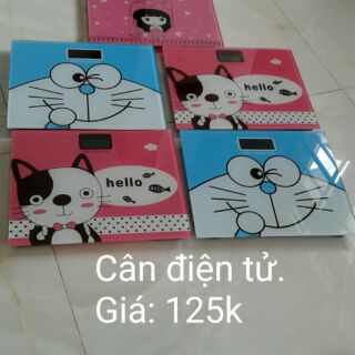 Cân điện tử