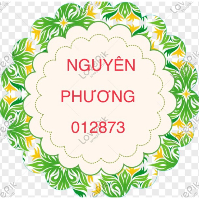 Nguyễnphuơng012873, Cửa hàng trực tuyến | WebRaoVat - webraovat.net.vn