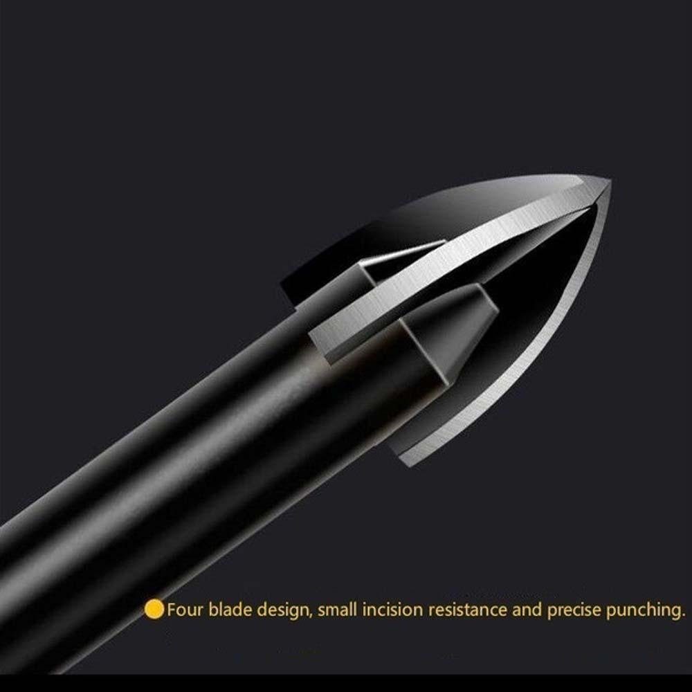 LANFY Mũi Khoan Kính / Gạch Điện Bằng Hợp Kim Chất Lượng Cao