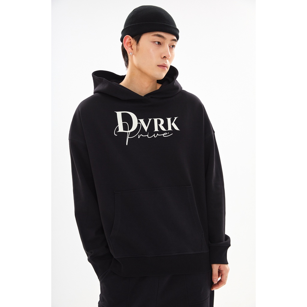 DVRK - Áo hoodie in logo DVRK-DVRK-22SS