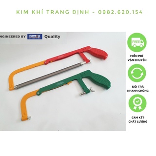 Khung Cưa Sắt Kèm Lưỡi ( Tăng Giảm Chiều Dài)