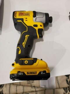 MÁY BẮT VÍT DEWALT DCF801/DCF801N