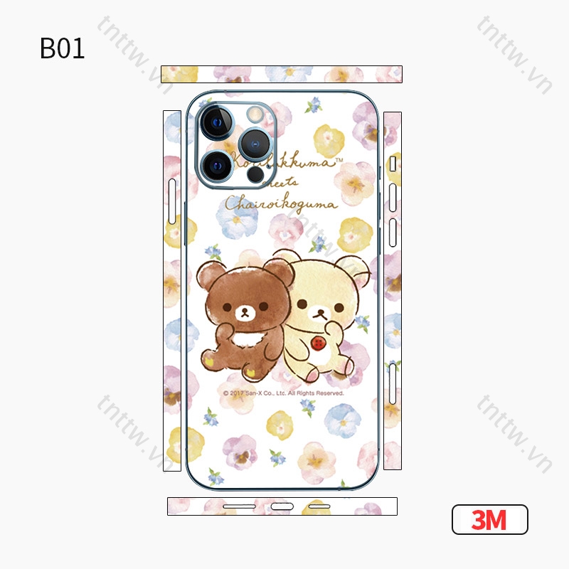 Miếng dán bảo vệ lưng điện thoại thích hợp cho Iphone 12 12pro 12promax Iphone12 Pro Max