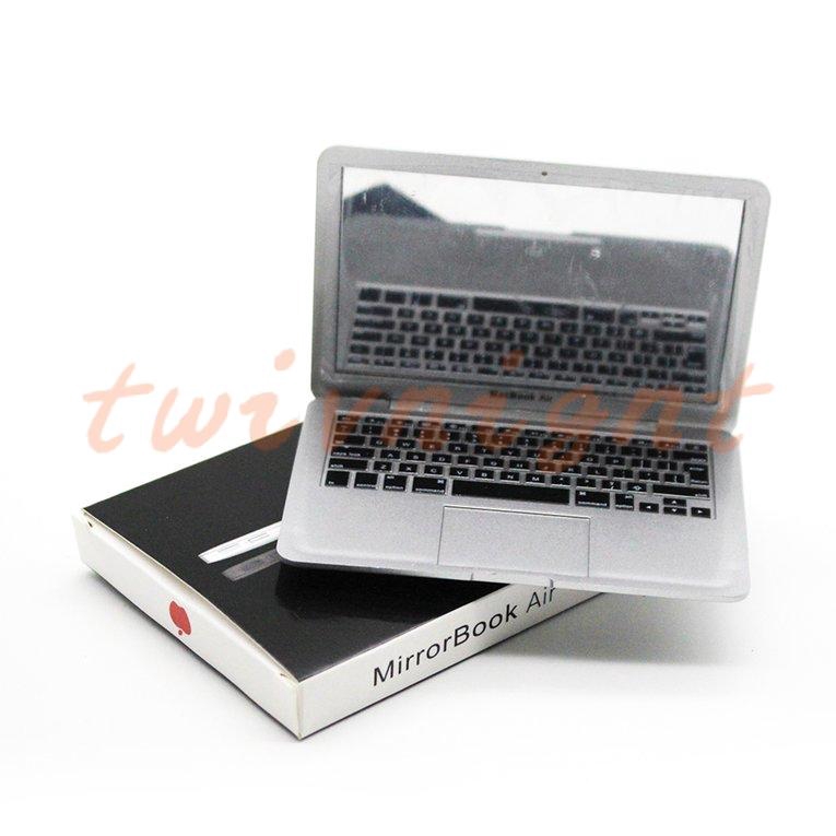 Gương trang điểm thiết kế hình Notebook sáng tạo