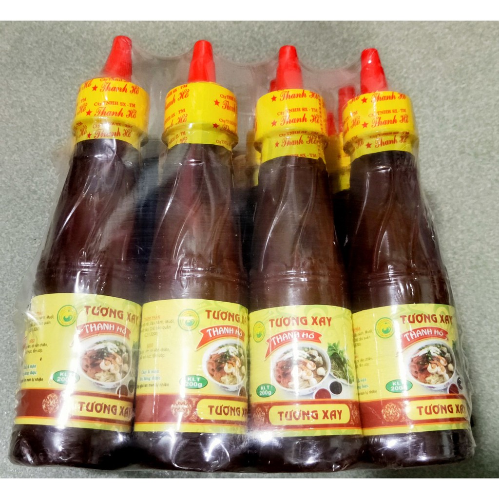 Tương xay Thanh Hồ 200g