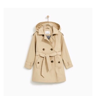 Áo khoác mangto Zara dư xịn