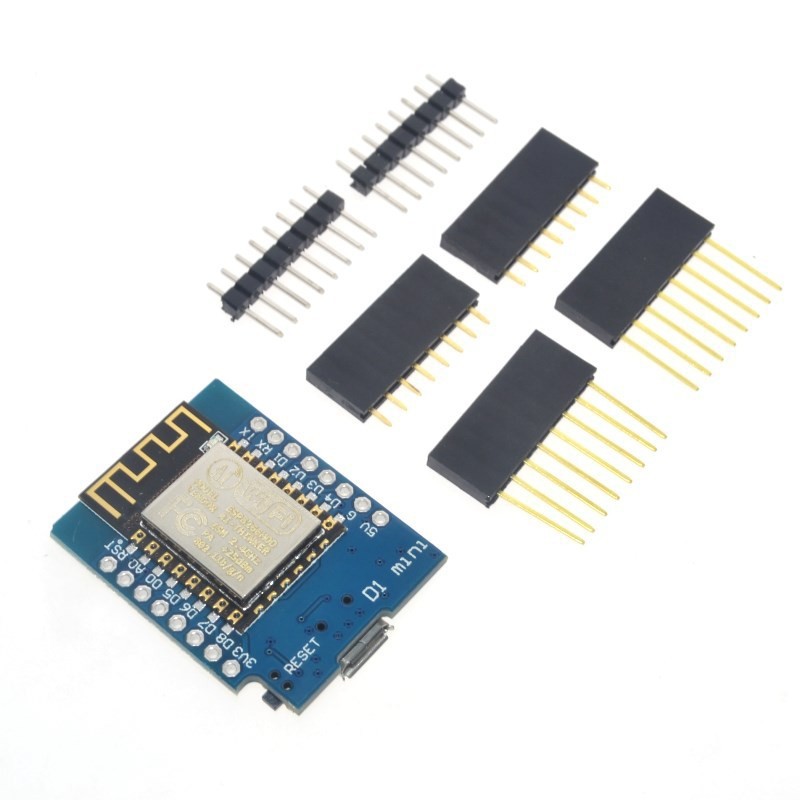 Mạch Wemos D1 Mini Esp 8266 12F _M005