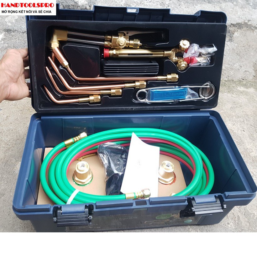 Bộ valy hàn cắt Acetylen GENERICO 1120-CV