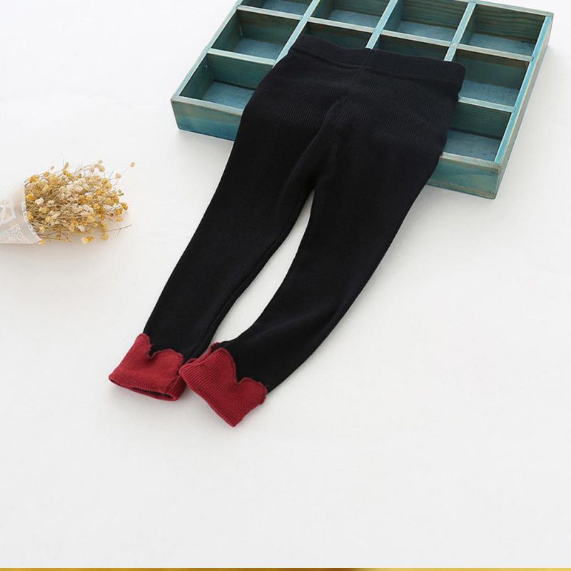 Quần legging mềm mại cho bé gái (6-48 tháng) | BigBuy360 - bigbuy360.vn