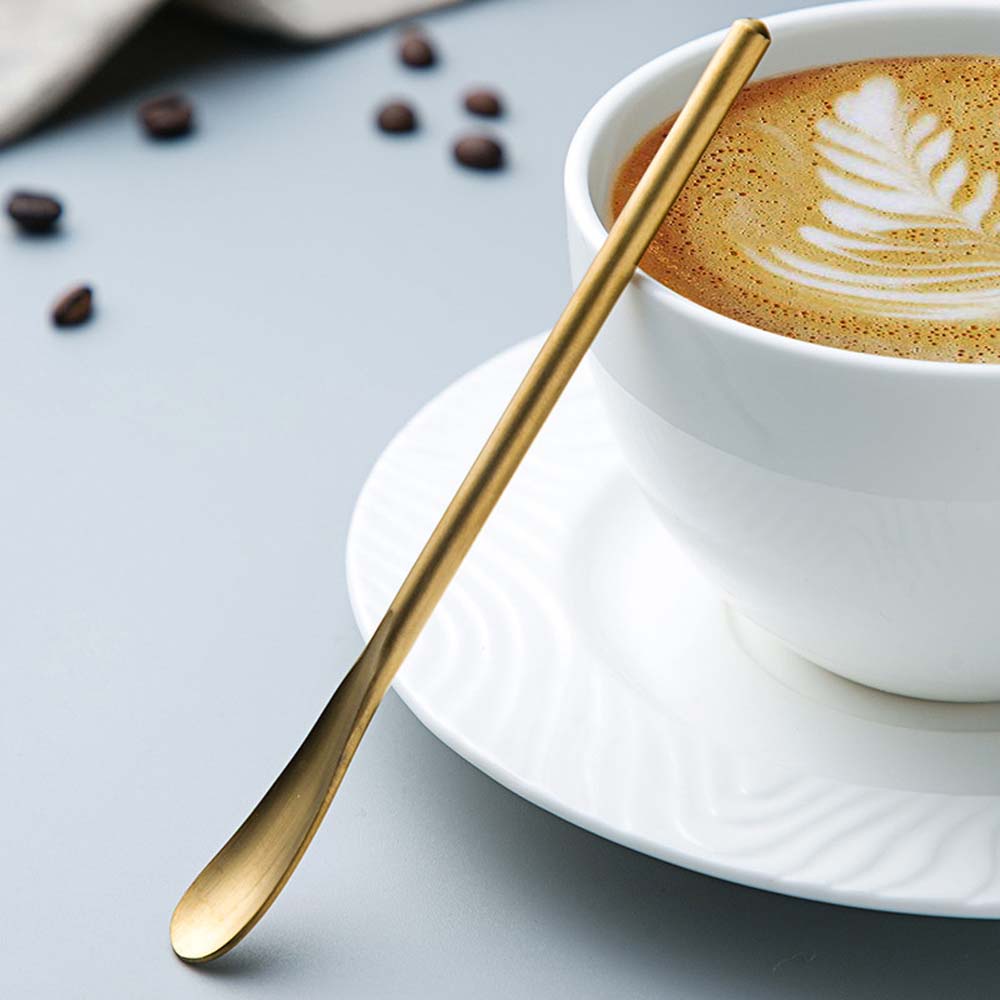 1 Muỗng Khuấy Cà Phê 3 Kích Thước Sang Trọng