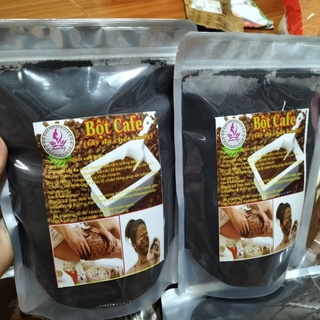 100g bột cafe tẩy da chết handmade