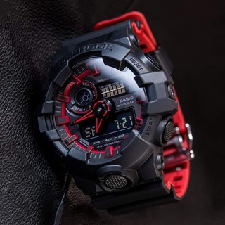 Đồng hồ nam Casio G-Shock GA-700SE