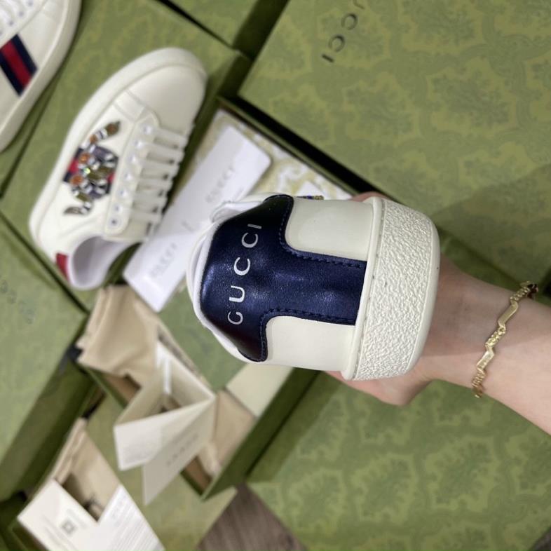 (Hàng trung 11 XỊN) 🎁Giày thể thao Gucci rắn đính đá cao cấp nam nữ | BigBuy360 - bigbuy360.vn