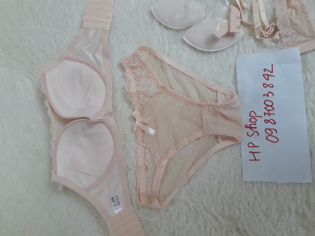 Set đồ lót 7 món