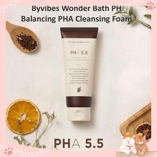 Sữa Rửa Mặt WONDER BATH PHA 5.5 PH Cleansing Foam