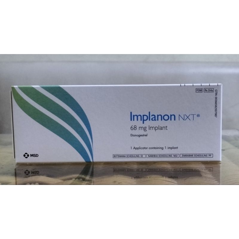 Que cấy tránh thai Implanon NXT hạn tới 2026